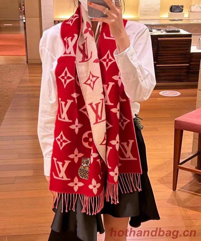 Louis Vuitton Scarf LV00151